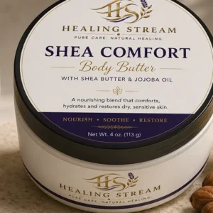 Shea Comfort Body Butter